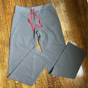 Figs Livingston Scrub Pants, Charcoal